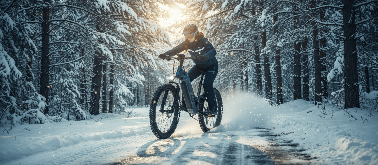 E-Bikes for Commuting: Solving the Last-Mile Problem in European Cities