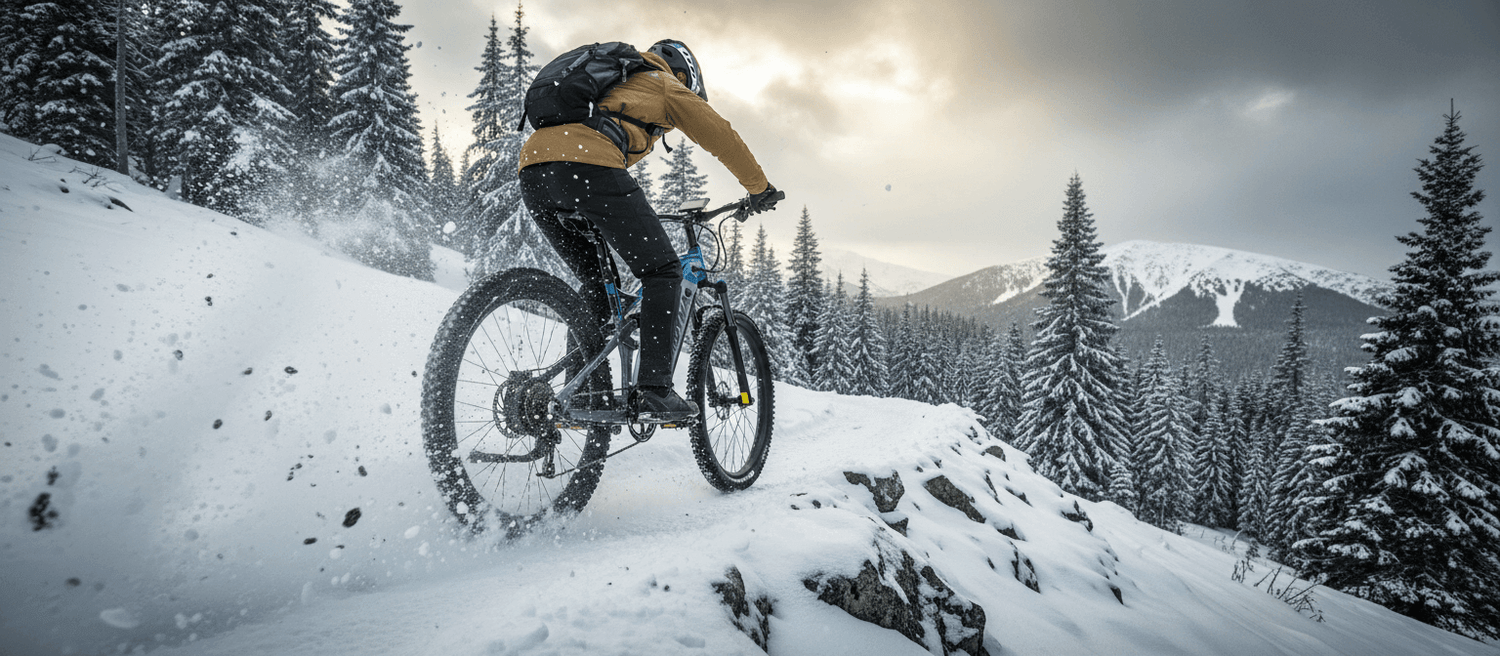 Spring E-Bike Cleaning & Maintenance Guide