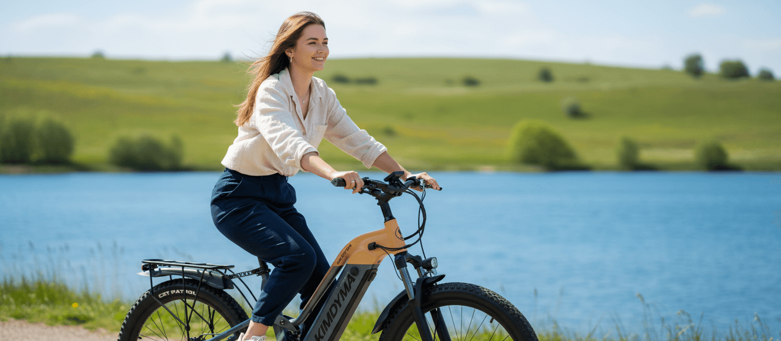 Spring E-Bike Commuting: Why More Europeans Switch in March and April