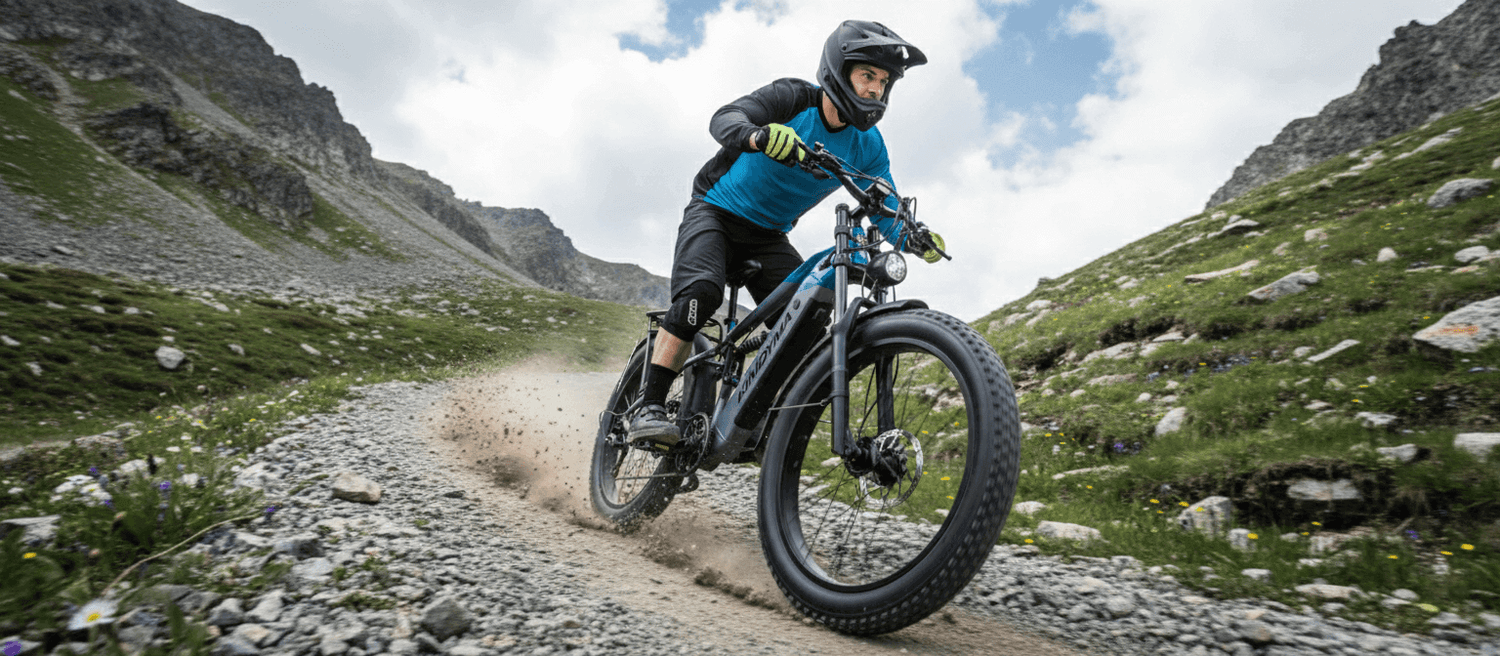 Spring Fitness Challenge: 30 Days of E-Bike Commuting