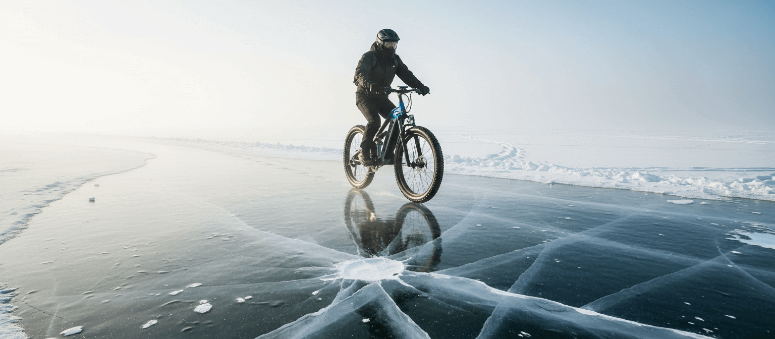 E-Bike Battery Care in Winter: Maximizing Range in Cold Weather