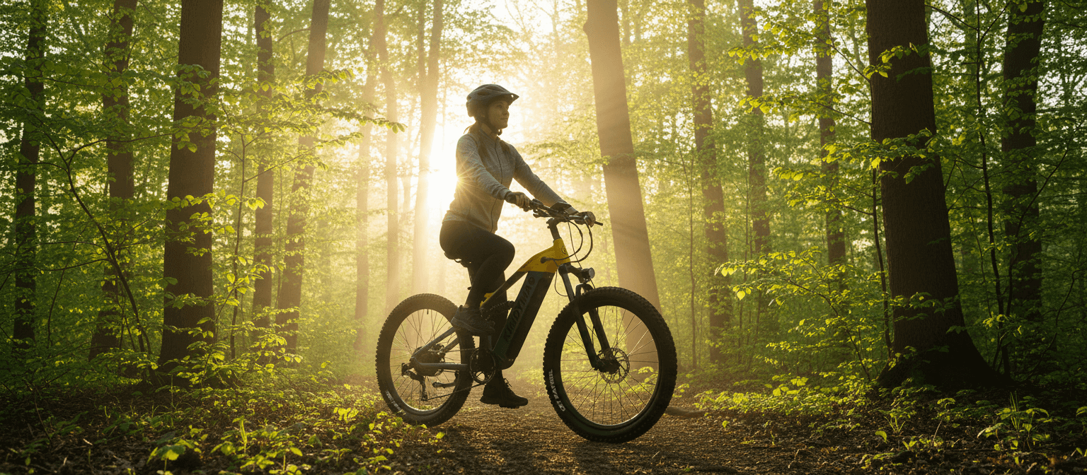 Best Spring E-Bike Accessories for Comfortable Riding