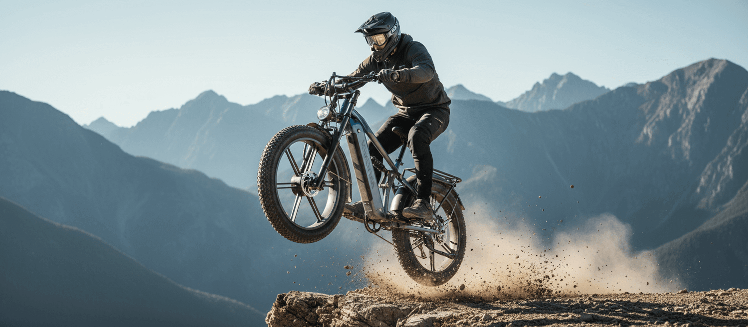 Waterproof Gear for Spring E-Bike Riding: Your Complete Rain Season Guide