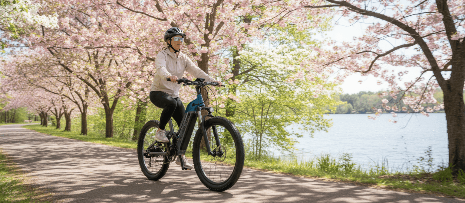 Tulip Season E-Bike Tours: Exploring Holland in Spring