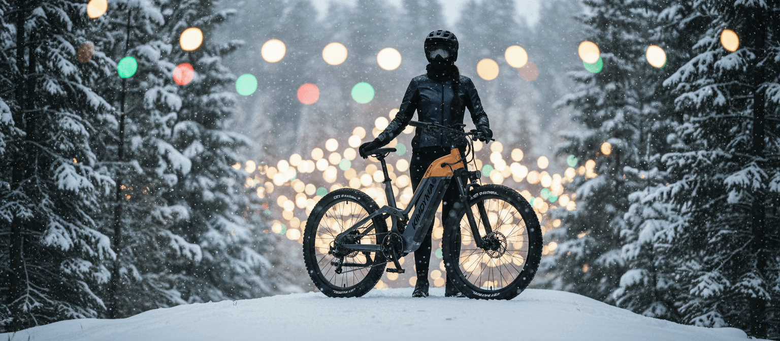 Best E-Bike Frame Materials for Cold Weather Durability