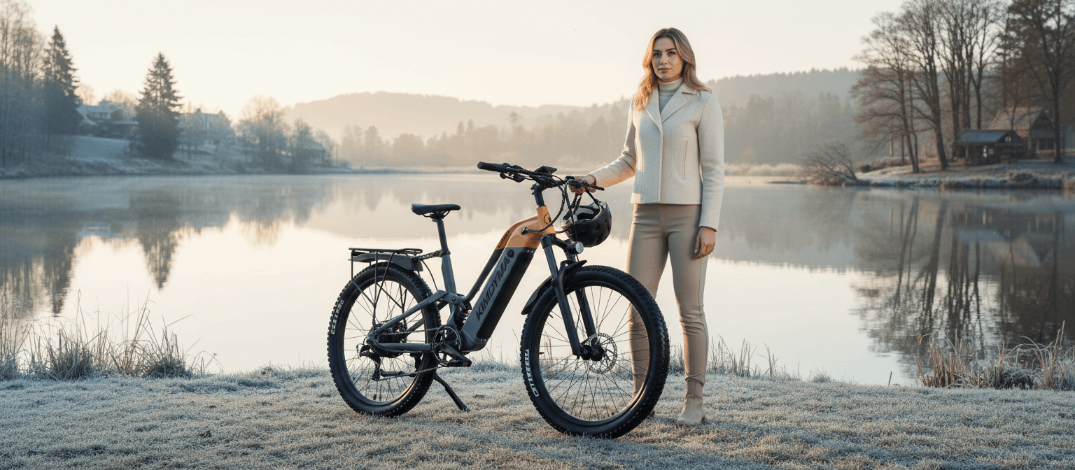 Spring E-Bike Maintenance Checklist