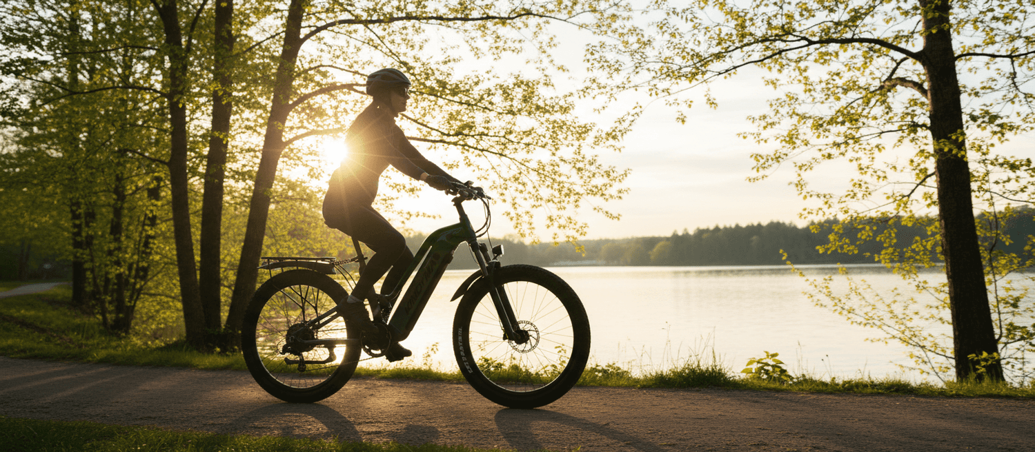 E-Bike Easter Getaways: Best European Destinations for Spring Riding