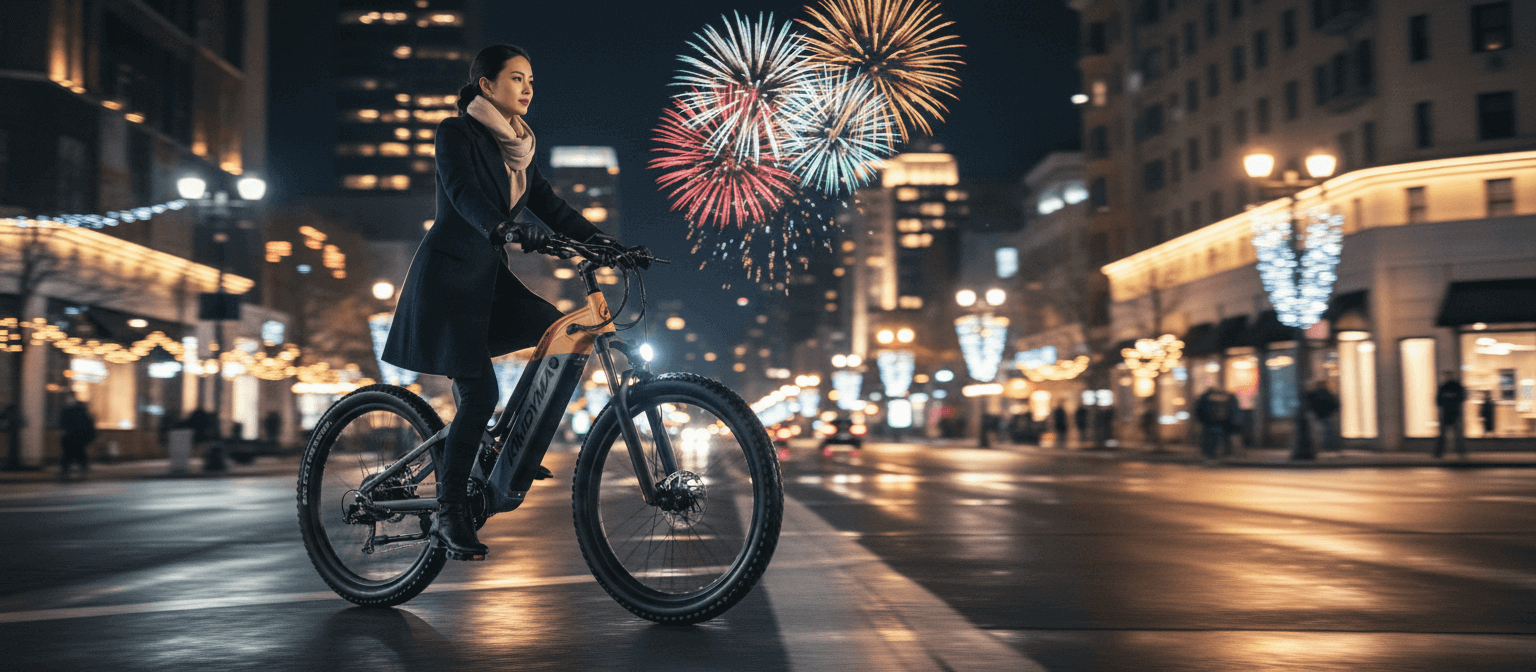 E-Bike Storage: Indoor vs Outdoor During Winter Months