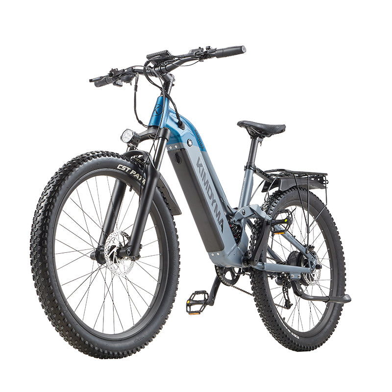 AURORA S – 500W Elegant Electric Mountain Bike for Women
