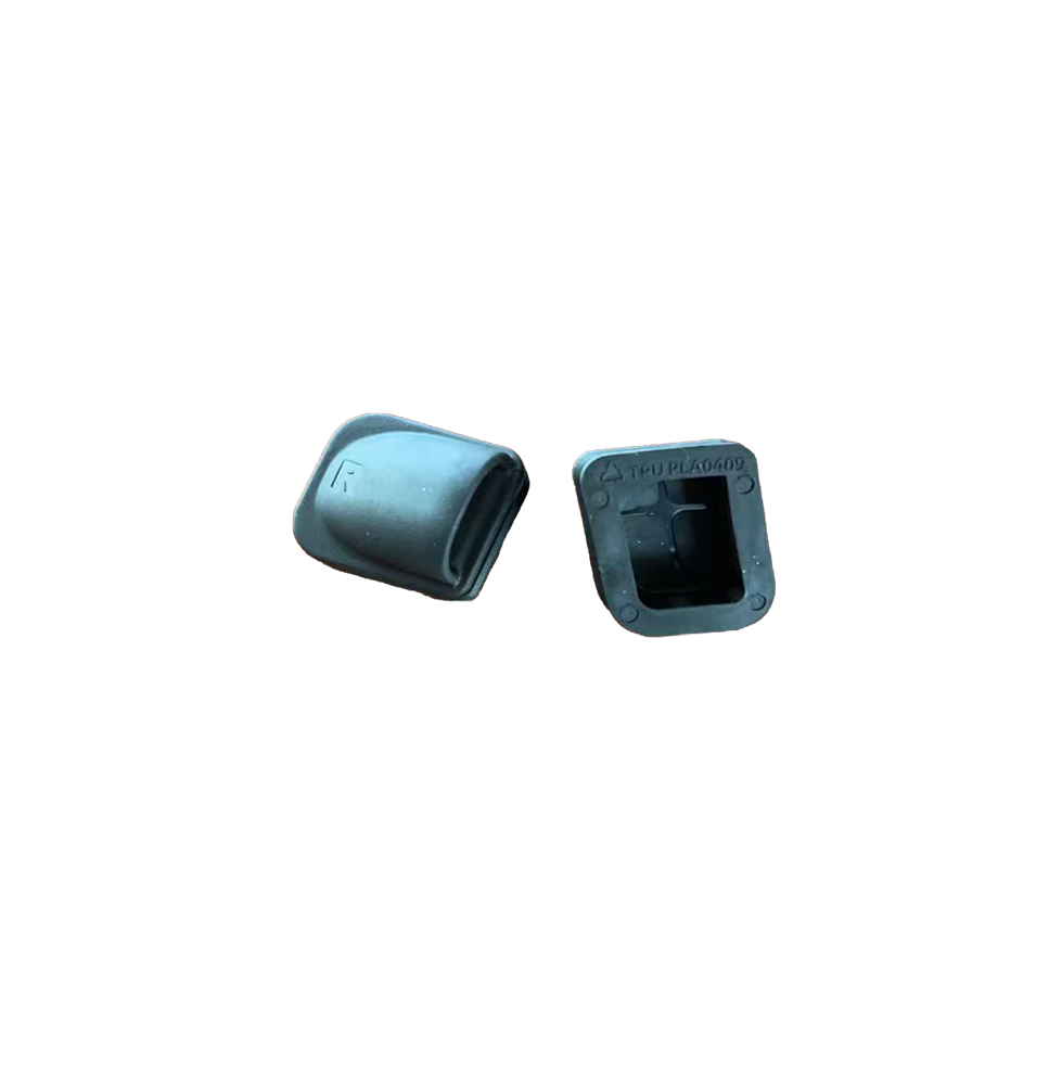 E-Bike Frame Cable Grommets - Waterproof Rubber Routing Plugs (L/R Pair)-2 Pairs