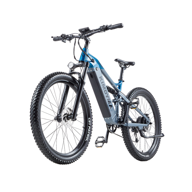 TITAN X – 500W High-Performance Electric Mountain Bike for Men