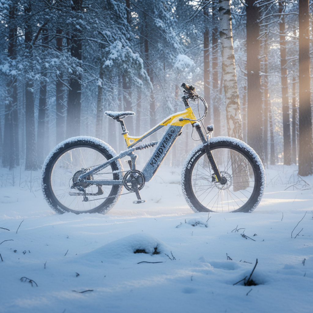 TITAN X – 500W High-Performance Electric Mountain Bike for Men