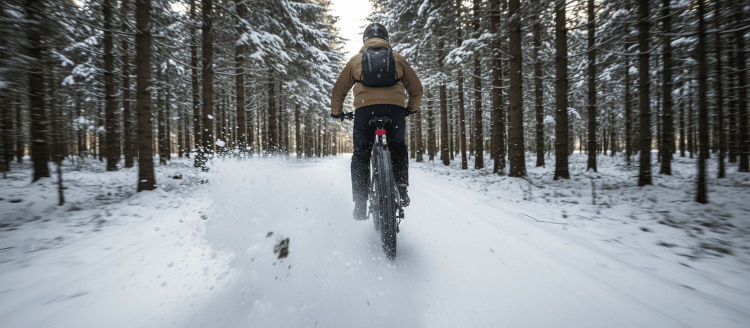 How Cold is Too Cold for E-Bike Riding? Temperature Limits Explained