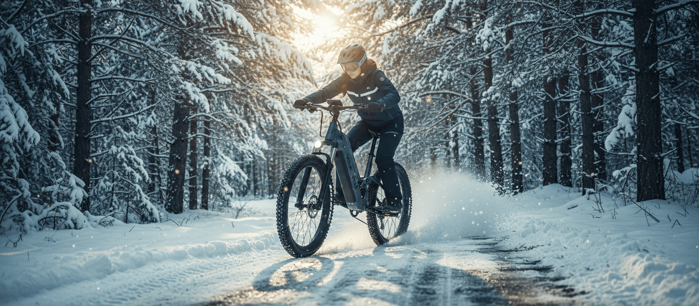 E-Bikes for Commuting: Solving the Last-Mile Problem in European Cities