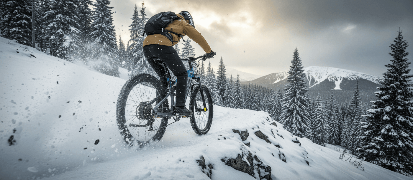 Spring E-Bike Cleaning & Maintenance Guide