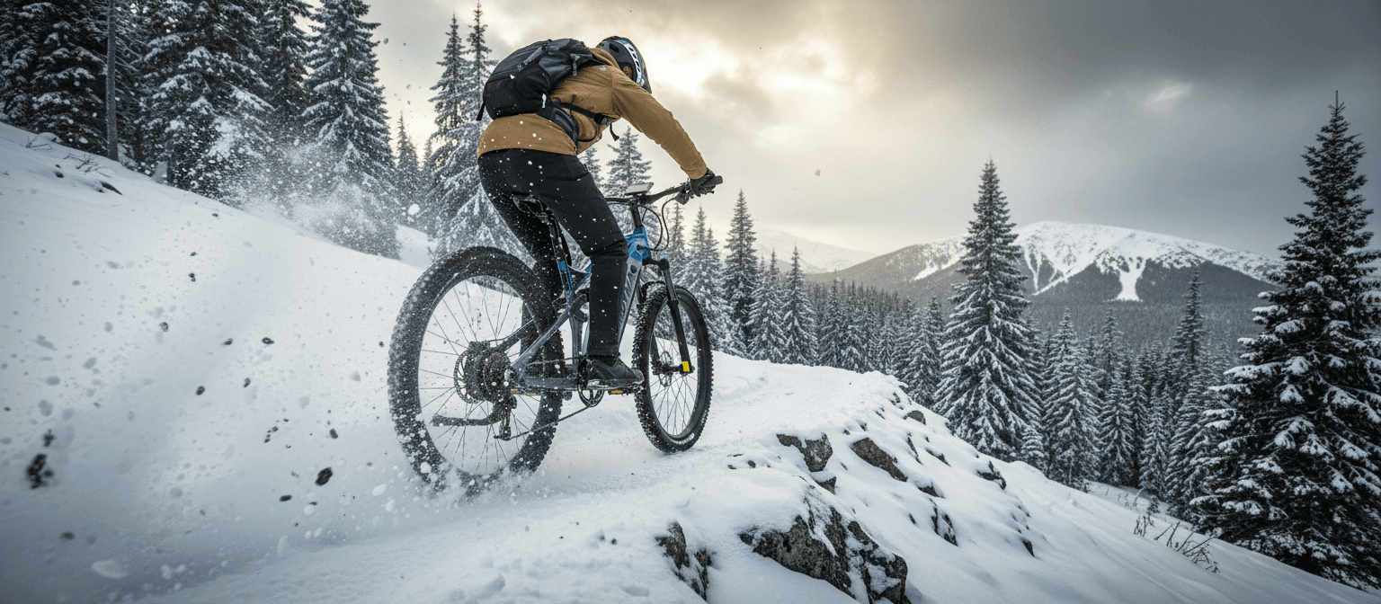 Spring E-Bike Cleaning & Maintenance Guide