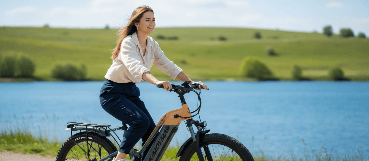 Spring E-Bike Commuting: Why More Europeans Switch in March and April