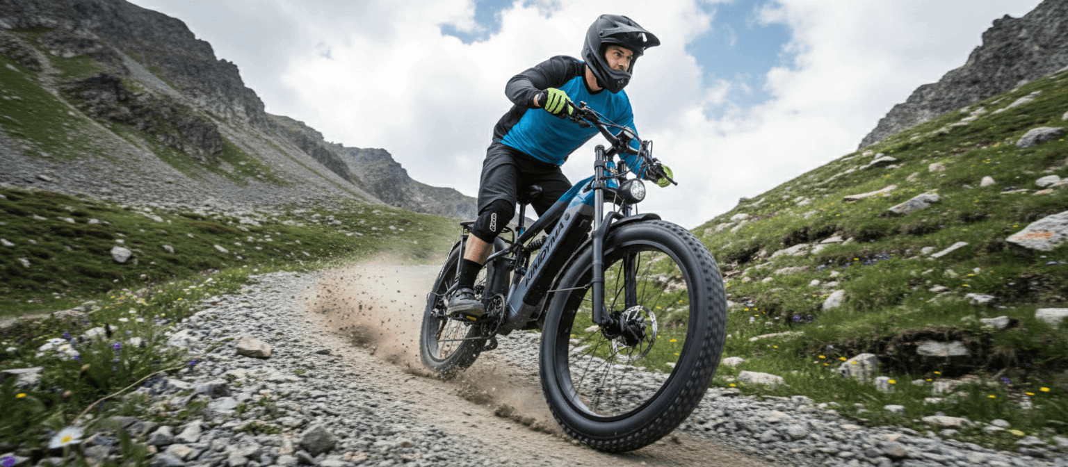 Spring Fitness Challenge: 30 Days of E-Bike Commuting