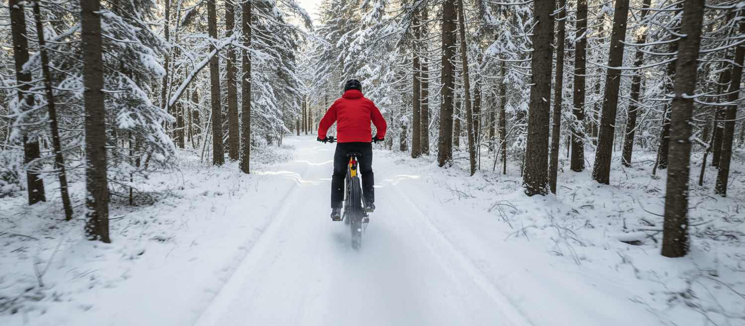 How to Protect Your E-Bike from Salt, Snow, and Ice Damage