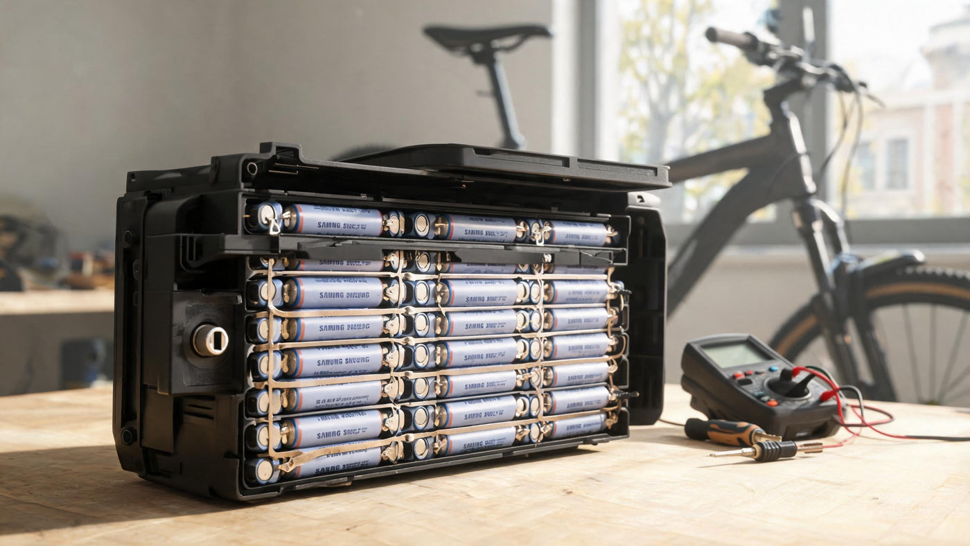 Should You Repair or Replace Your E-Bike Battery? A Cost Breakdown