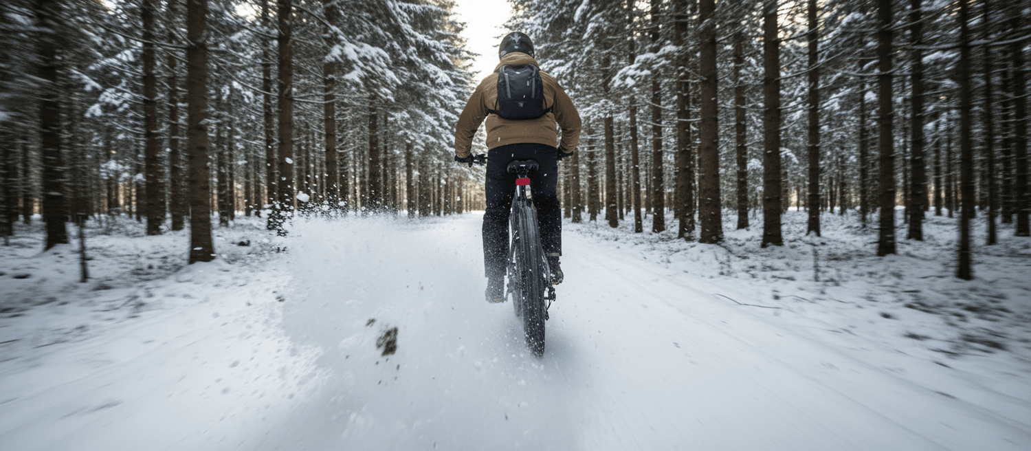 How Cold is Too Cold for E-Bike Riding? Temperature Limits Explained