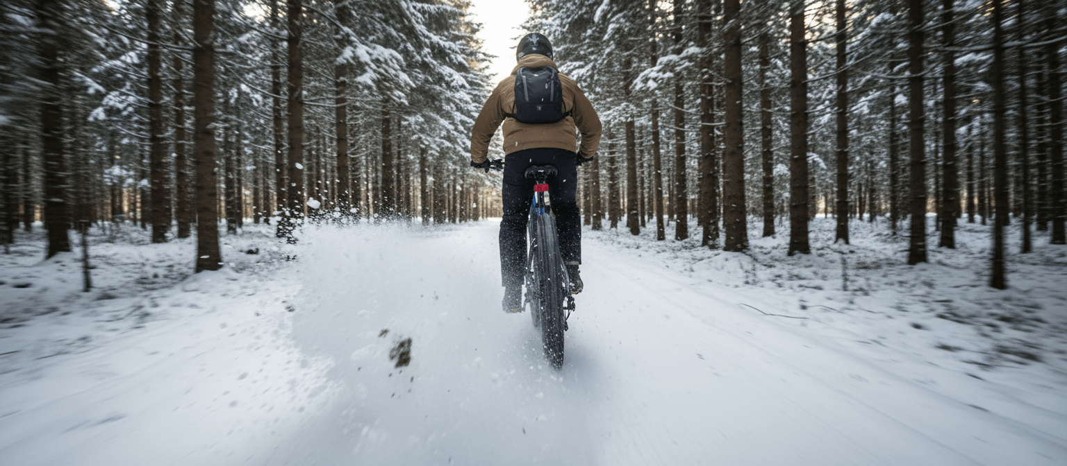 How Cold is Too Cold for E-Bike Riding? Temperature Limits Explained