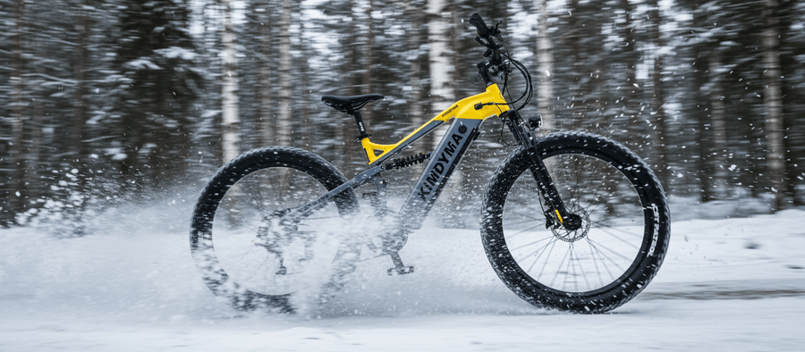 E-Bike Commuting in Winter: Tips from European Riders