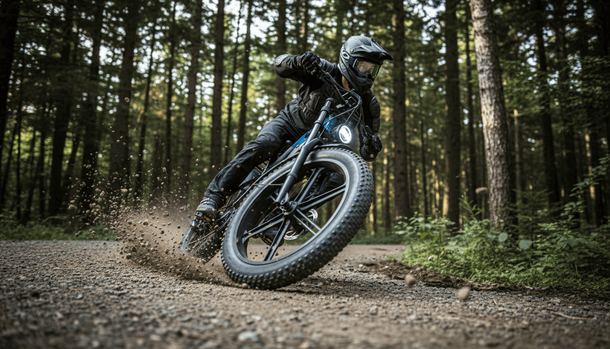 Alpine E-Bike Trails: Best Spring Mountain Routes