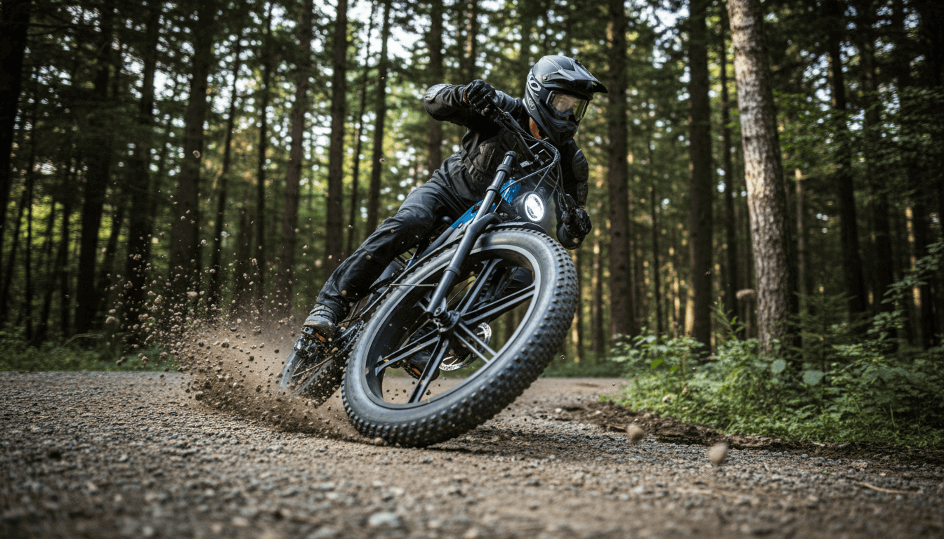 Alpine E-Bike Trails: Best Spring Mountain Routes