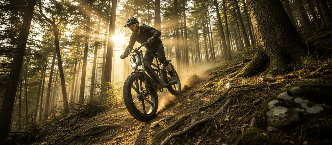 E-Biking for Weight Loss: Starting Your Spring Fitness Journey