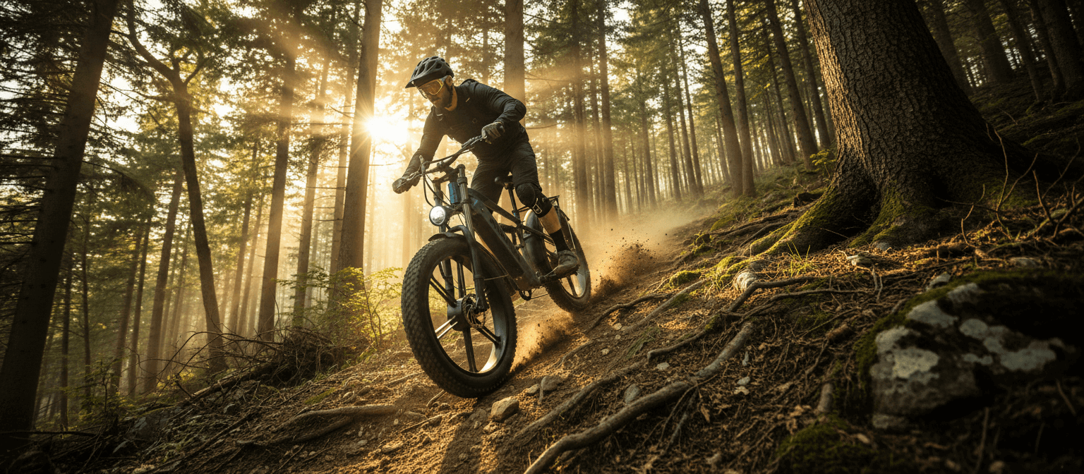 E-Biking for Weight Loss: Starting Your Spring Fitness Journey