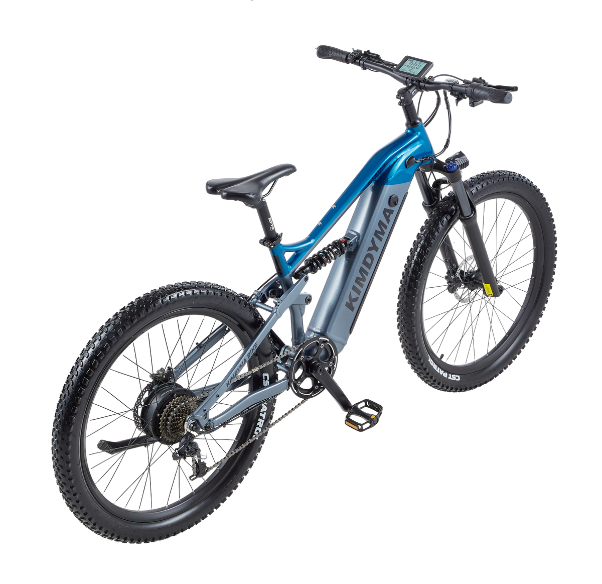 TITAN X K01 – 500W Electric Bike for Men