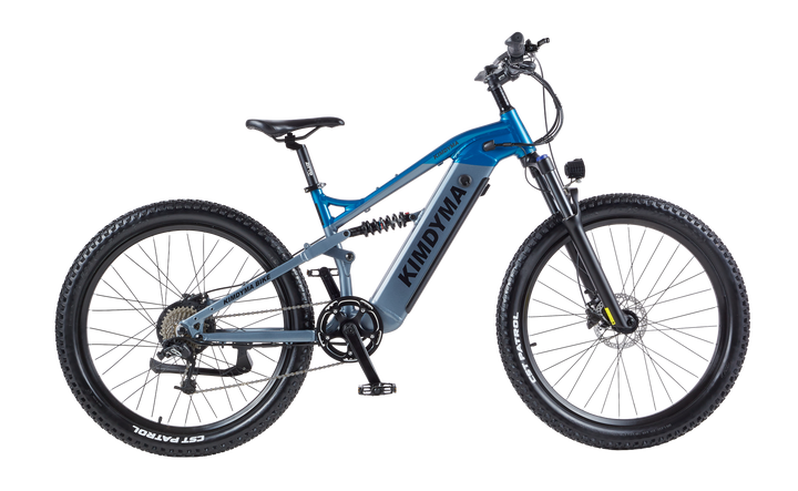 TITAN X K01 – Bici elettrica da 500W per uomo