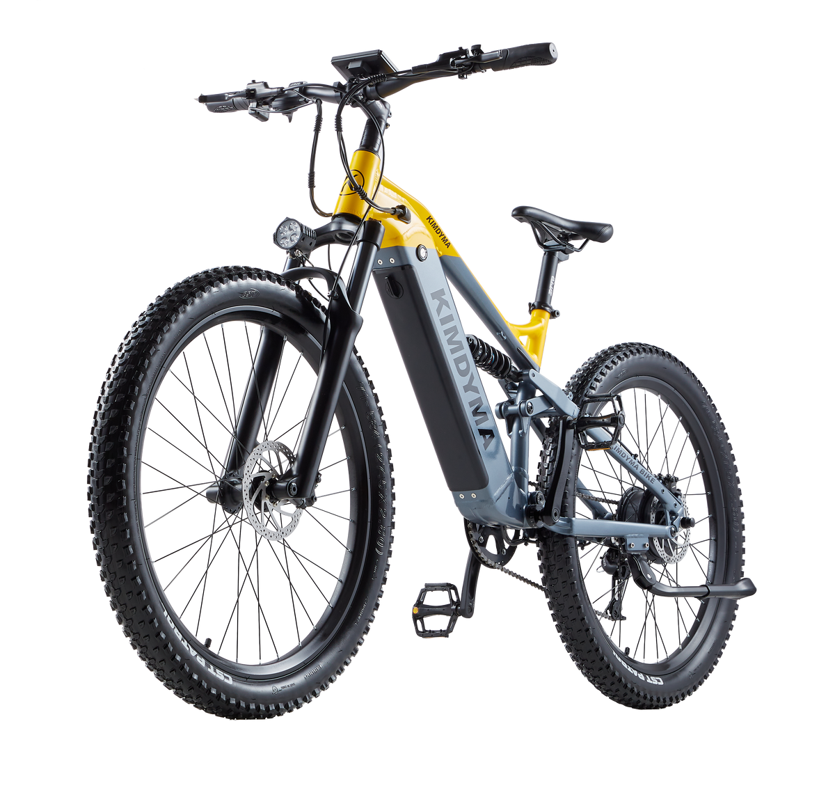 TITAN X K01 – 500W Electric Bike for Men