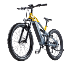 TITAN X K01 – 500W Electric Bike for Men