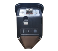 48V 20Ah E-Bike Akku – 960Wh Samsung-Zellen, abnehmbar mit Schlüsselschloss