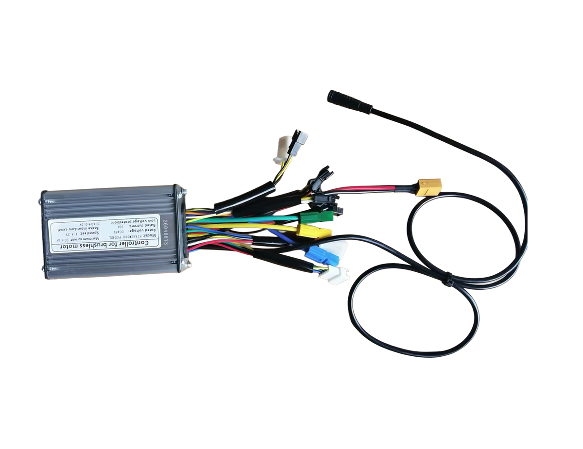48V Motor Controller – Replacement