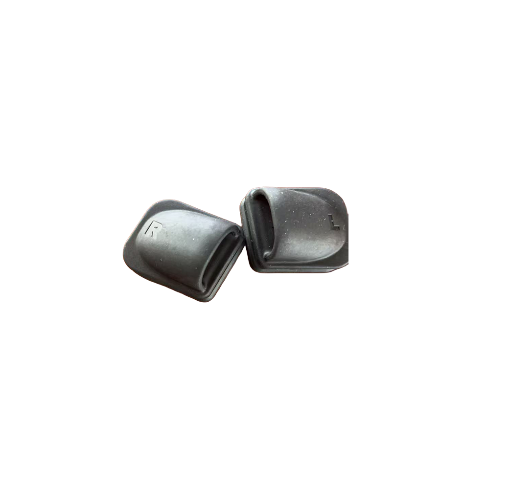 E-Bike Frame Cable Grommets - Waterproof Rubber Routing Plugs (L/R Pair)-2 Pairs