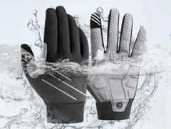 Cycling Gloves – Windproof, Touchscreen