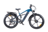 K03 RANGER Dual Motor 1500W Fat Tires Electric Bike