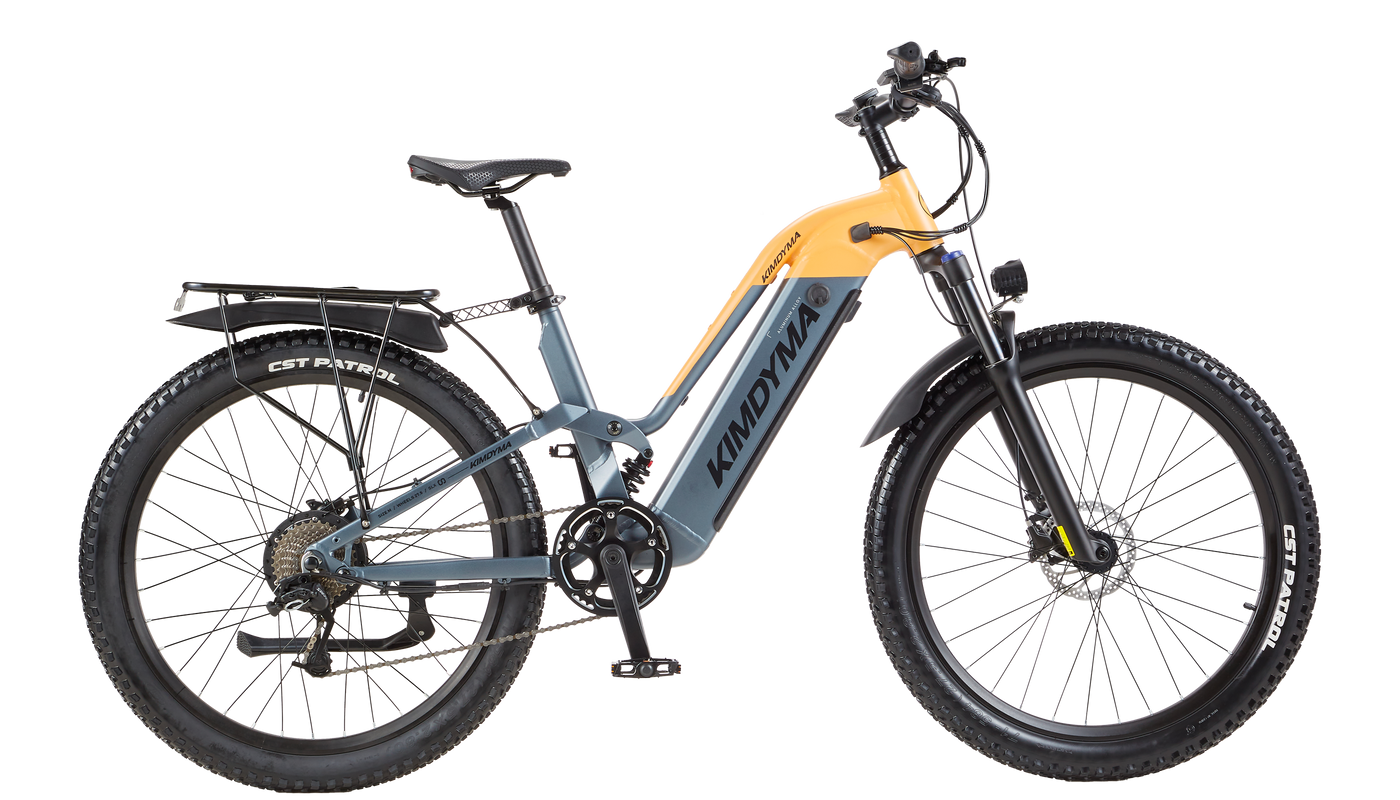 AURORA S CITY K02– 500W Electric Bike for Women