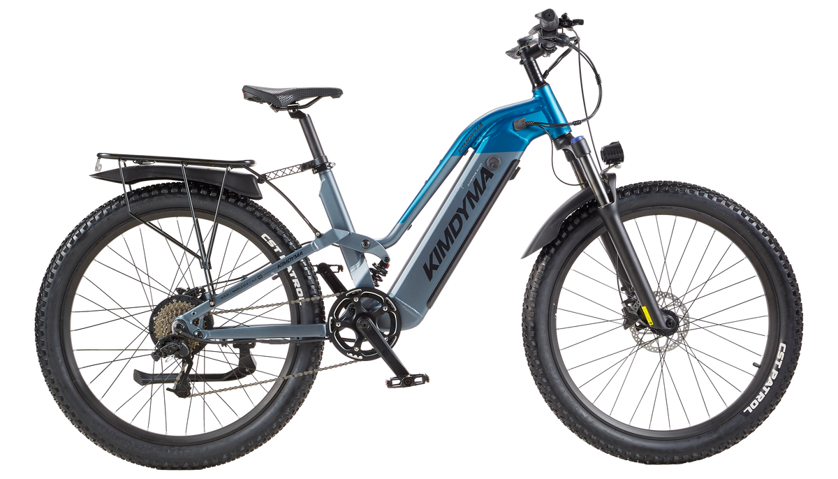 E-Mountainbike für Frauen