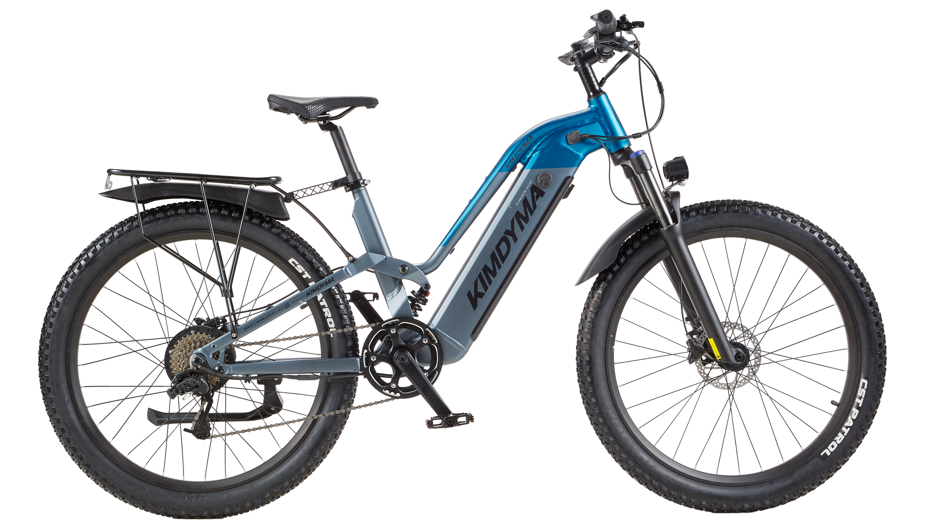 AURORA S CITY K02– 500W Electric Bike for Women