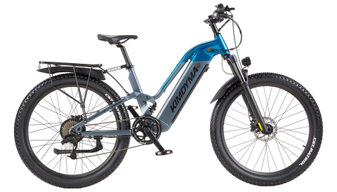 AURORA S – 500W Elegant Electric Mountain Bike for Women