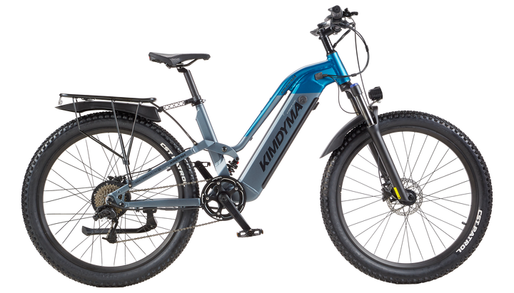 AURORA S CITY K02 – 500W rower elektryczny dla kobiet
