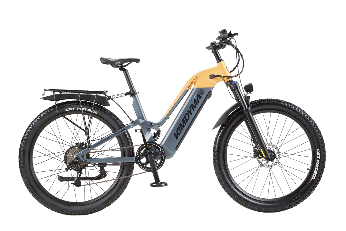 AURORA S CITY K02– 500W Electric Bike for Women