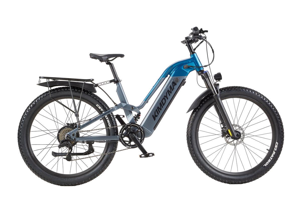 AURORA S CITY K02– 500W Electric Bike for Women