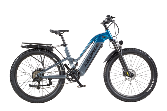 AURORA S CITY K02 – 500W Rower Elektryczny dla Kobiet