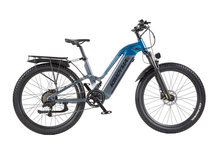 AURORA S CITY K02 – Bici elettrica da 500W per donne