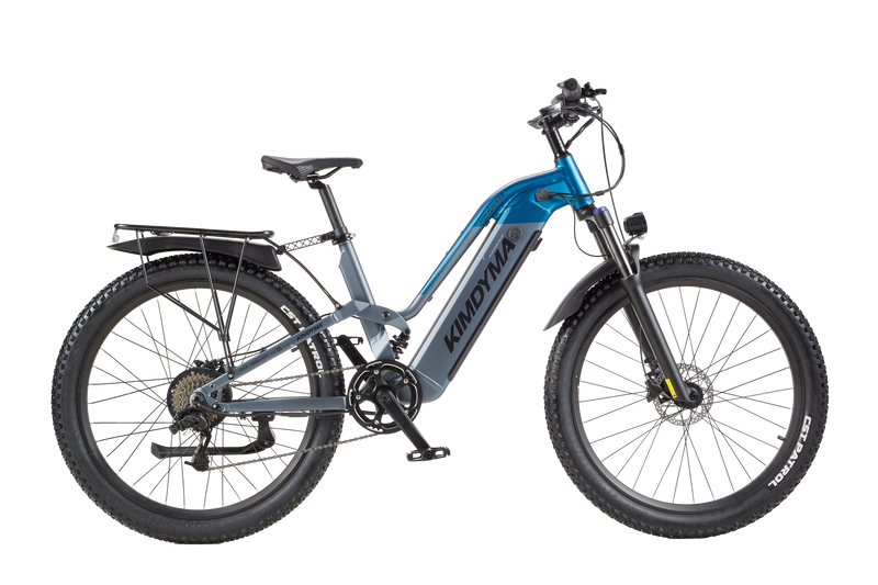 AURORA S CITY K02 – 500W Rower Elektryczny dla Kobiet